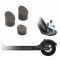 Gumene kapice - zadnji blatobran za elektricni trotinet Xiaomi M365/1s/essential/Pro1/Pro2/mi3.