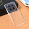 Zastitna silikonska futrola Ultra Thin - Huawei Nova 12i Transparent.