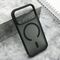 Zastitna futrola SILKY MagSafe mat - iPhone 17 Pro crna (MS).