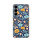 PRINT silikonska futrola skin (ultra tanka) - Samsung S731B Galaxy S25 Fe Lovely Flowers.