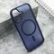 Zastitna futrola SILKY MagSafe mat - iPhone 17 plava (MS).