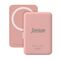 Back Up baterija (univerzalna) MagSafe Superior 15W 10000 mAh roze (MS).