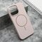Zastitna futrola FLEX MagSafe - iPhone 15 Pro Max (6.7) roze (MS).