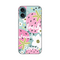 PRINT silikonska futrola skin (ultra tanka) - iPhone 16 Plus 6.7 Fresh Pink.