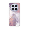PRINT silikonska futrola - Xiaomi Redmi Note 14 Pro 5G (EU) Pink Marble.