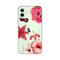 Zastitna futrola print Magsafe - iPhone 12/12 Pro 6.1 Hibiscus.