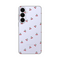 PRINT silikonska futrola skin (ultra tanka) - Samsung S731B Galaxy S25 Fe Little Cherry.
