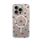 Zastitna futrola print Magsafe - iPhone 15 Pro 6.1 Candy Bows.