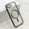 Zastitna futrola CAMERA PROTECT MagSafe - iPhone 16e crna (MS).