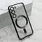 Zastitna futrola CAMERA PROTECT MagSafe - Samsung S911B Galaxy S23 5G crna (MS).