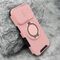Zastitna futrola DEFENDER CAMSHIELD - iPhone 15 Pro (6.1) roze (MS).