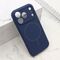 Zastitna futrola PURE MagSafe - iPhone 17 Pro tamno plava (MS).