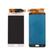 LCD ekran (displej) - Samsung A710/Galaxy A7 2016+touch screen beli Service Pack ORG/GH97-18229C.