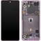 LCD ekran (displej) - Samsung A516/Galaxy A51 5G 2020+touch screen pink+frame Service Pack ORG/GH82-23124C.