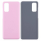 Poklopac - Samsung G980/Galaxy S20 Cloud Pink (NO LOGO).