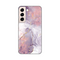 PRINT silikonska futrola - Samsung Galaxy S22 Pink Marble.