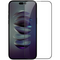 Tempered glass (zastitno staklo za ekran) Nillkin CP+ Pro - iPhone 14 Pro Max 6.7 crni.