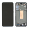 LCD ekran (displej) - Samsung S916B/Galaxy S23 Plus + touchscreen + okvir Green Service Pack ORG/GH82-30477C.