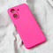 Zastitna futrola Teracell Soft Velvet - Xiaomi Redmi 13C pink.