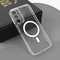 Zastitna futrola Magsafe - Samsung A156 Galaxy A15 5G Transparent.