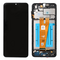 LCD ekran (displej) - Samsung A045/Galaxy A04 (GH81-22731A) + touchscreen + okvir crni FULL ORG-SP.