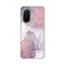 PRINT silikonska futrola - Xiaomi Redmi A5(173mm) Pink Marble.