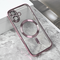 Zastitna futrola Magsafe Lux - iPhone 17 6.3 roze.