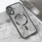 Zastitna futrola Magsafe Lux - iPhone 17 6.3 siva.