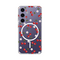 Zastitna futrola print Magsafe - Samsung S921B Galaxy S24 Cute Cherries.