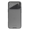 Zastitna futrola Nillkin CamShield Prop - iPhone 17 Pro Max 6.9 crna (transparent kamera).