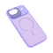 Zastitna futrola Magsafe mat Shield - iPhone 17 Air ljubicasta.