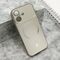 Zastitna futrola COLOR METAL Magsafe - iPhone 17 siva (MS).
