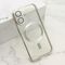 Zastitna futrola CAMERA PROTECT MAGSAFE II - iPhone 17 srebrna (MS).