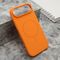 Zastitna futrola FLEX MagSafe - iPhone 17 Air narandzasta (MS).