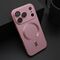 Zastitna futrola ELEGANT MAGSAFE - iPhone 17 Pro roze (MS).
