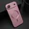 Zastitna futrola ELEGANT MAGSAFE - iPhone 17 Air roze (MS).