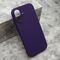 Zastitna futrola GENTLE COLOR - iPhone 17 lila (MS).