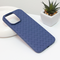 Zastitna futrola Weave case - iPhone 14 Pro Max 6.7 plava.