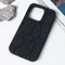 Zastitna futrola Color Stone - iPhone 14 Pro crna.