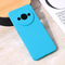 Teracell GIULIETTA silikonska futrola - Xiaomi Redmi A3 mat svetlo plava.