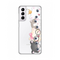 PRINT silikonska futrola skin (ultra tanka) - Samsung G991 Galaxy S21 Cats.