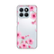 PRINT silikonska futrola skin (ultra tanka) - Huawei Honor X8b Rose Flowers.