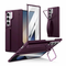 Zastitna futrola Lux Cover Samsung F966B Galaxy Z Fold 7 bordo.