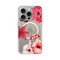 Zastitna futrola print Magsafe - iPhone 15 Pro 6.1 Hibiscus.