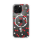 Zastitna futrola print Magsafe - iPhone 16 Pro Max 6.9 Cute Cherries.