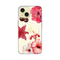 Zastitna futrola print Magsafe - iPhone 15 Hibiscus.