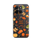 PRINT silikonska futrola skin (ultra tanka) - Huawei Honor X6c Autumn.