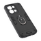Zastitna futrola Hard Ring - Xiaomi Redmi 15C 4G(173mm) crna.