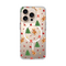 Zastitna futrola print Magsafe - iPhone 16 Pro Merry Bear.