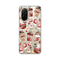 PRINT silikonska futrola skin (ultra tanka) - Xiaomi Redmi A5(173mm) Cozy Christmas.